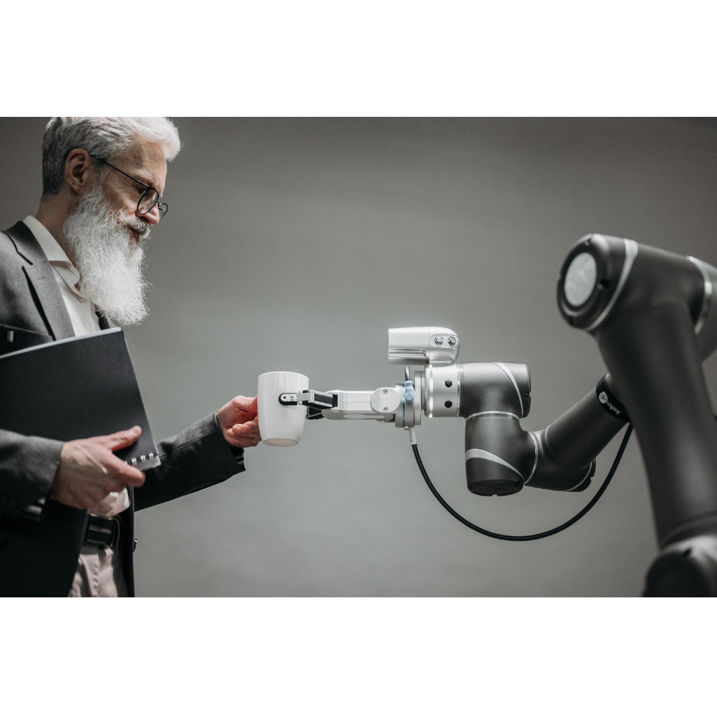 Interactuando con la tecnologia